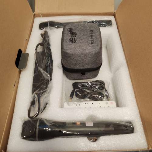 KKH MS10家庭KTV音响套装全套點歌機家用唱歌機影院客廳卡拉OK