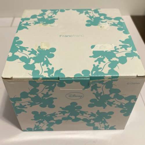 Franc Franc x Disney Tea for One Mickey Mouse