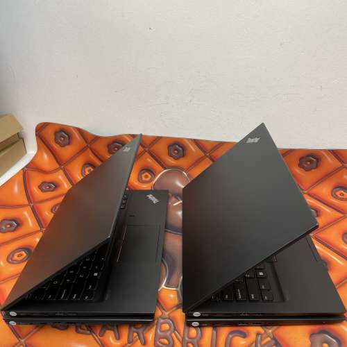 (荃灣實體店😍 大量現貨超靚T14s )Lenovo超薄靚機 ThinkPad i7-10610U/32ram/512 1...