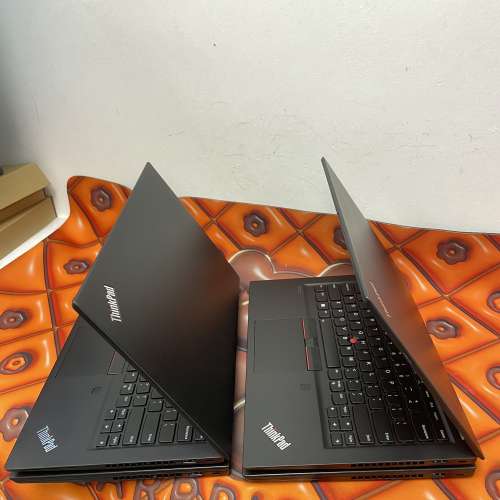 (荃灣實體店😍 大量現貨超靚T14s )Lenovo超薄靚機 ThinkPad i7-10610U/32ram/512 1...