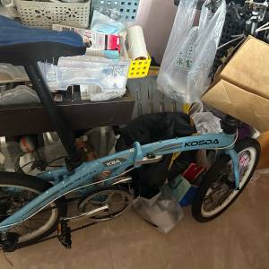 二手單車