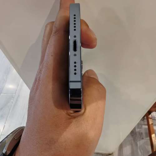 iPhone 13 Pro Max 128g 電91 %，5G 雙咭