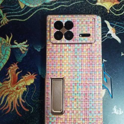 （已售）小米Fold 3 32G+512G內存龍騰版 摺機