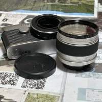 Repair Cost Checking For Tokyo Kogaku Japan RE.Auto-Topcor 58mm f/1.4 Crash 鳳...