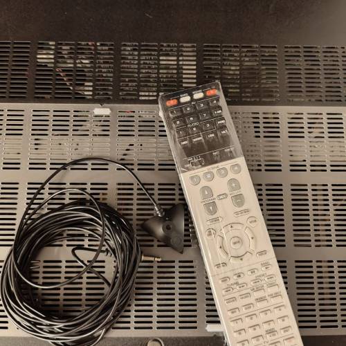 Yamaha AV receiver RX-A2050 Amplifier