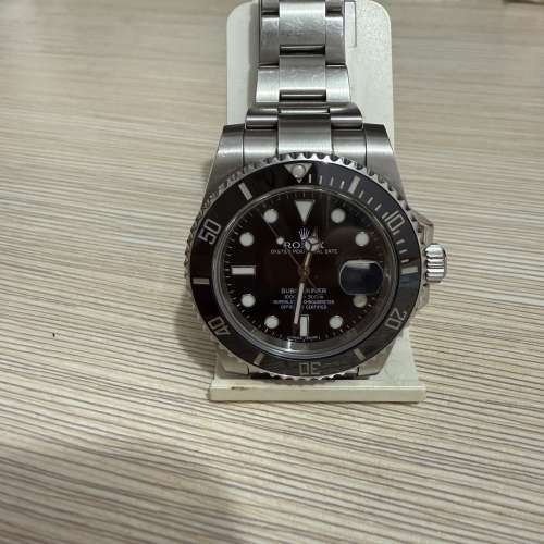 Rolex 水鬼開眼