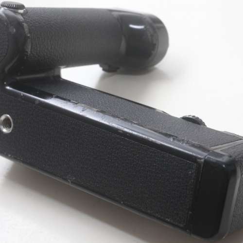 Nikon MD-12 捲片器(Motor Drive)支援 FM、FE、FM2、FE2、FM3、FA (令拍攝速度達每...