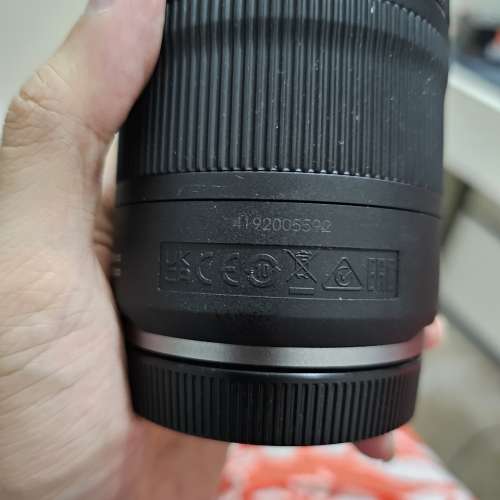 24-105mm F4-7.1 IS STM
