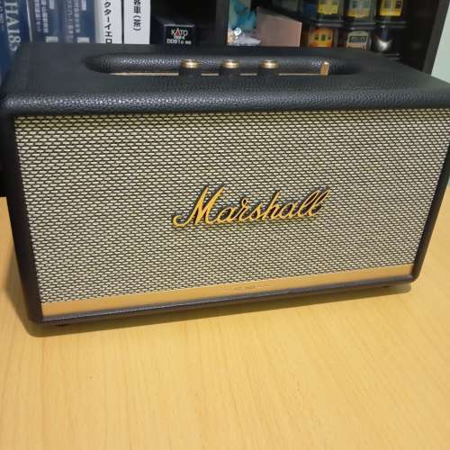 Marshall Stanmore II 淨喇叭新淨