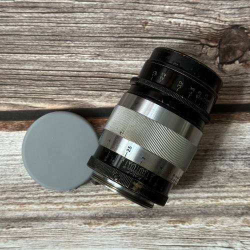 Leica 73 1.9 hektor L39