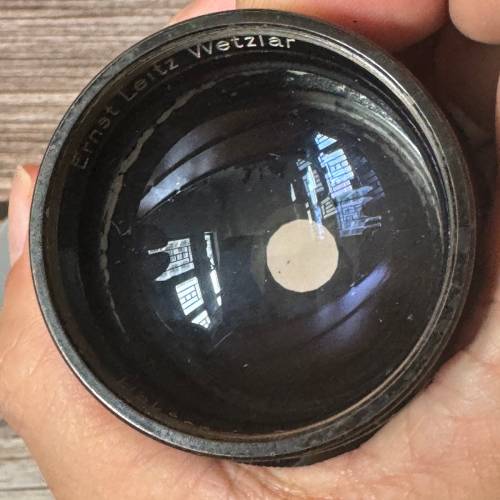 Leica 73 1.9 hektor L39