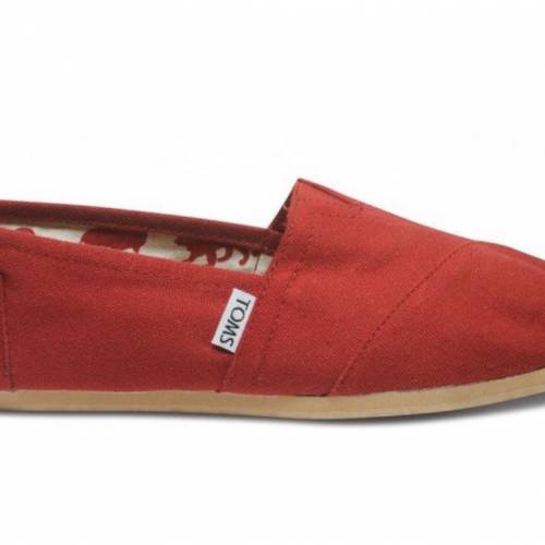 Toms 布鞋