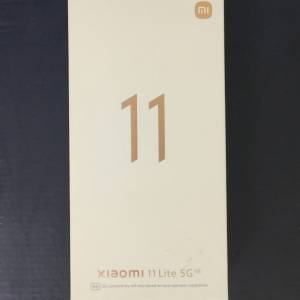 Xiaomi小米 11 Lite 5G ne 8+128GB 藍色