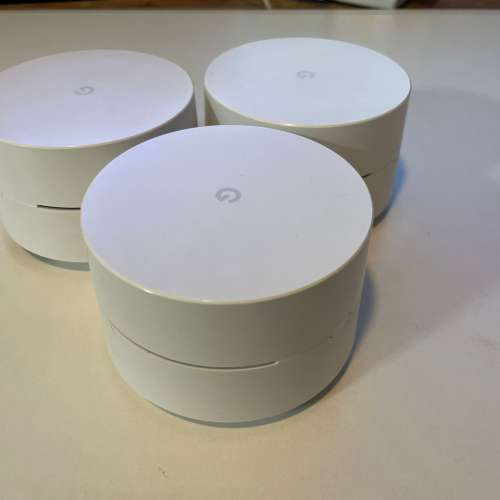Google Wi-Fi Mesh Router 路由器
