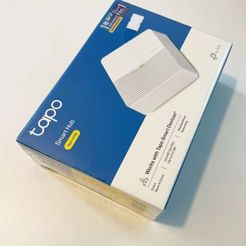 TP-Link  Tapo H200 Tapo Smart Hub (全新）
