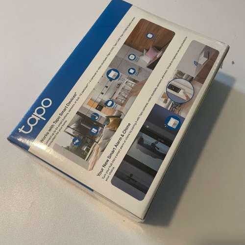 TP-Link  Tapo H200 Tapo Smart Hub (全新）