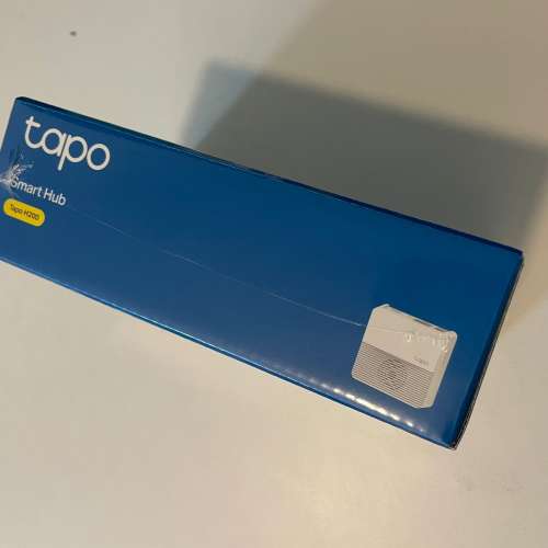 TP-Link  Tapo H200 Tapo Smart Hub (全新）