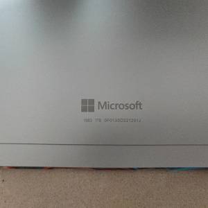 surface pro 8 - i7-1185G7 ， 16GB RAM ， 1TB SSD