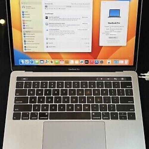 MacBook Pro 2019 i5/8G/256G