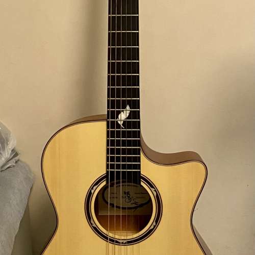 Naga G-0800C guitar 結他