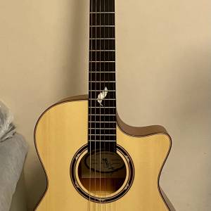 Naga G-0800C guitar 結他