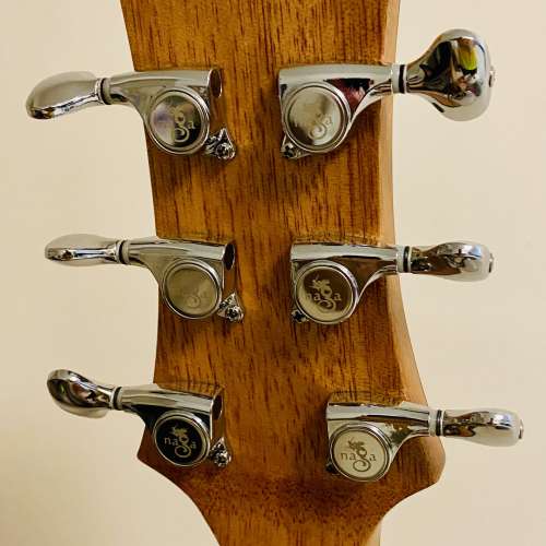 Naga G-0800C guitar 結他