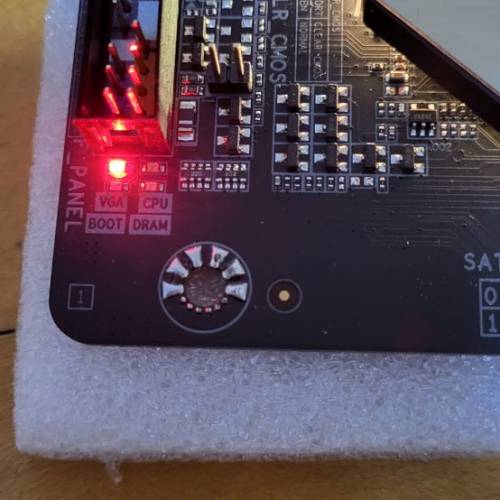 有問題B450 AORUS pro wifi