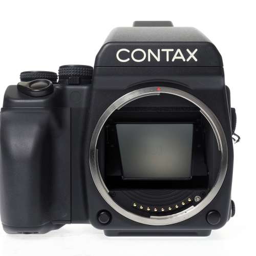 Contax 645 Medium Format Film Camera body