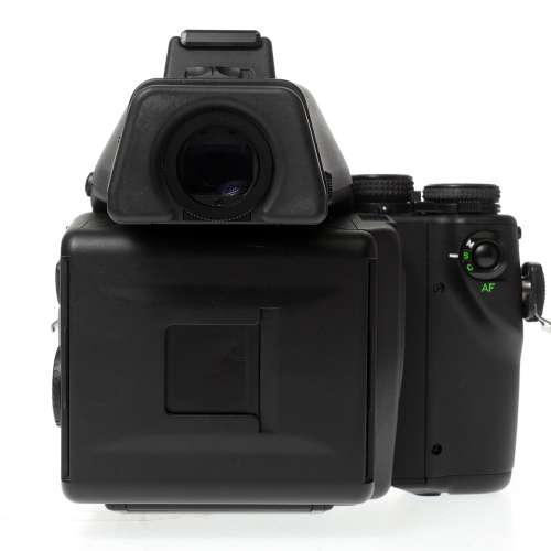 Contax 645 Medium Format Film Camera body