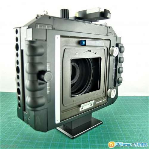 Horseman SW-D II Pro shift camera + 35mm lens + adapters