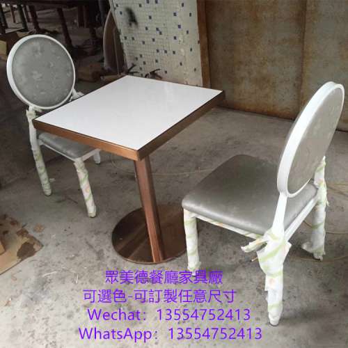 餐館飯店家具餐枱訂製,茶餐料理店餐廳餐桌訂造,,大理石餐檯傢俱訂造