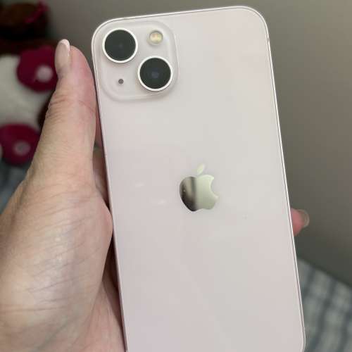 iphone 13 256GB 粉紅色