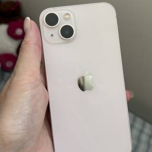 iphone 13 256GB 粉紅色