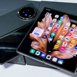 vivo xfold3pro 16+512gb最強褶機 黑色國貨