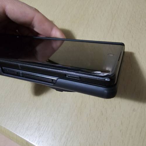 vivo xfold3pro 16+512gb最強褶機 黑色國貨