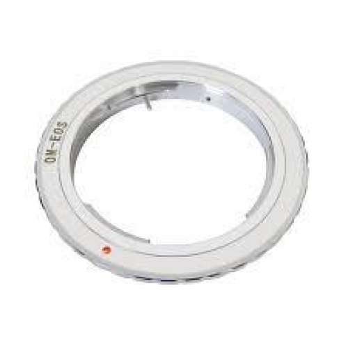 LAINA Olympus OM Lens To SONY E / FE Mount With Helicoid Adaptor (微距接環，神...