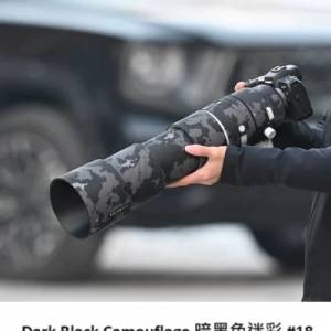 ROLANPRO Lens Camouflage Coat For Canon RF 200-800mm F6.3-9 IS USM 防水炮衣