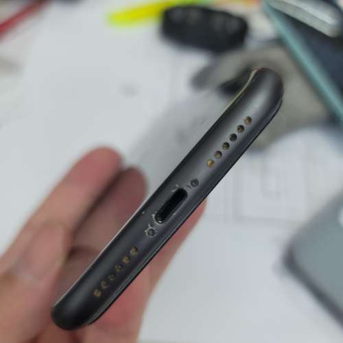 Apple iphone 11 256GB 港行雙卡90%新 太空灰