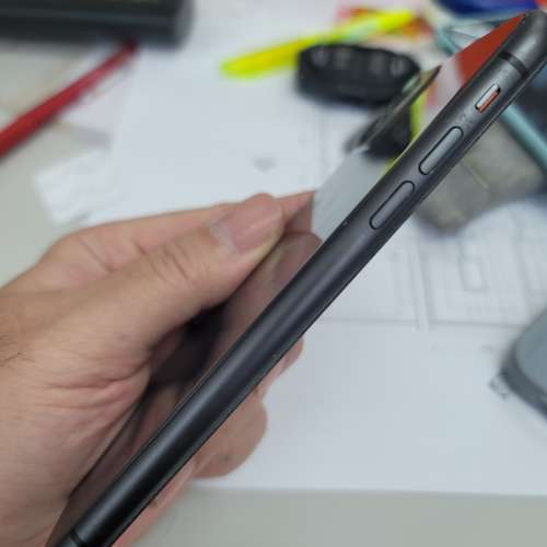 Apple iphone 11 256GB 港行雙卡90%新 太空灰