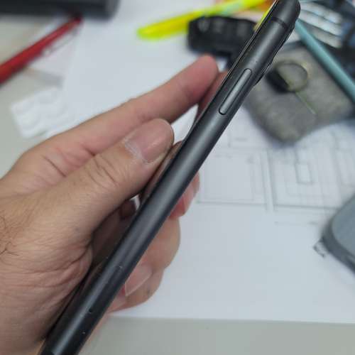 Apple iphone 11 256GB 港行雙卡90%新 太空灰