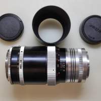 Carl Zeiss Contarex 115mm f3.5 Tessar Marco