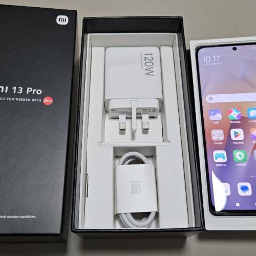 小米 Xiaomi 13 Pro 512GB 港行