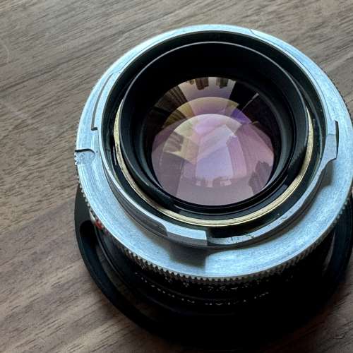 Leica 35mm Summilux f1.4 Pre-ASPH made in Germany 德國製 聖光 pre a