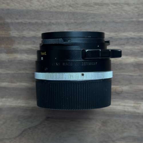 Leica 35mm Summilux f1.4 Pre-ASPH made in Germany 德國製 聖光 pre a