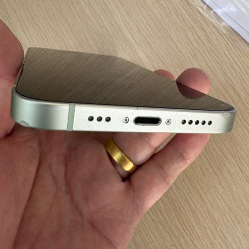 iPhone 12 128G 绿色