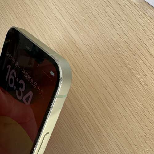 iPhone 12 128G 绿色