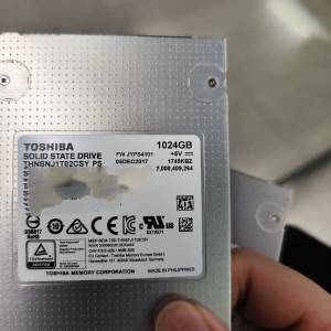 Toshiba 1TB SATA MLC SSD