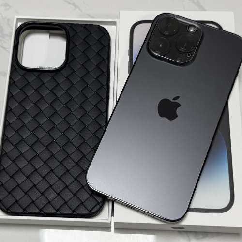 滿血（ 100 ％電  ）98 ％ new iPhone 14 Pro Max 256g