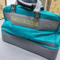 Cathy Pacific CX Marco Polo Club Boston bag