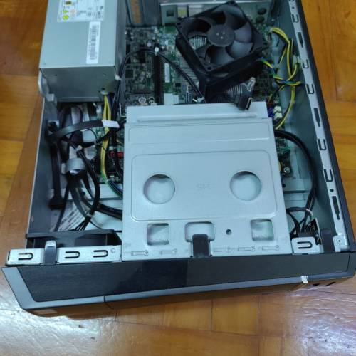 lenovo ideacentre 300s 準系統 (skylake)